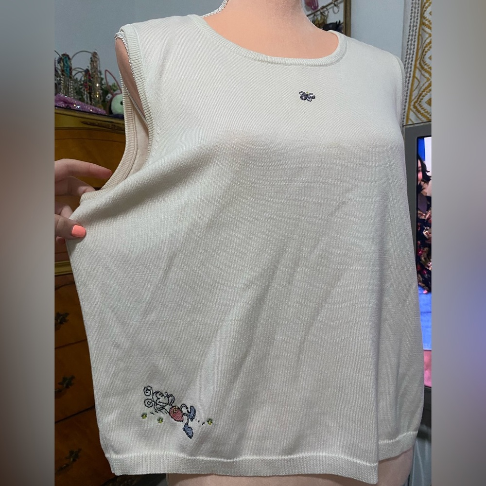 Vintage Disney sweater
